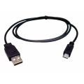Micro USB to USB 2.0 kabel